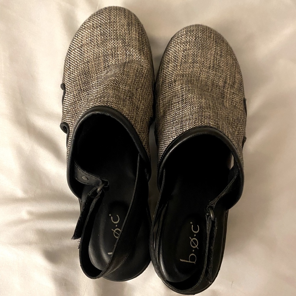 b.o.c. Clog Shoes